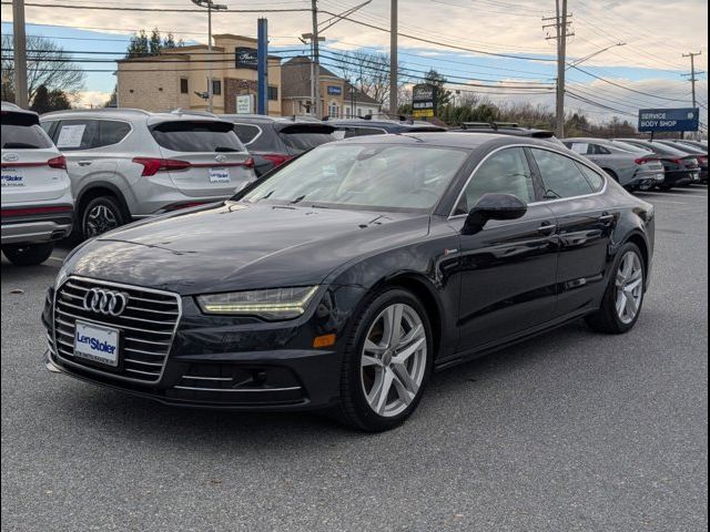 2018 Audi A7 Premium Plus