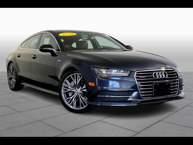 2018 Audi A7 Premium Plus