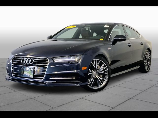 2018 Audi A7 Premium Plus