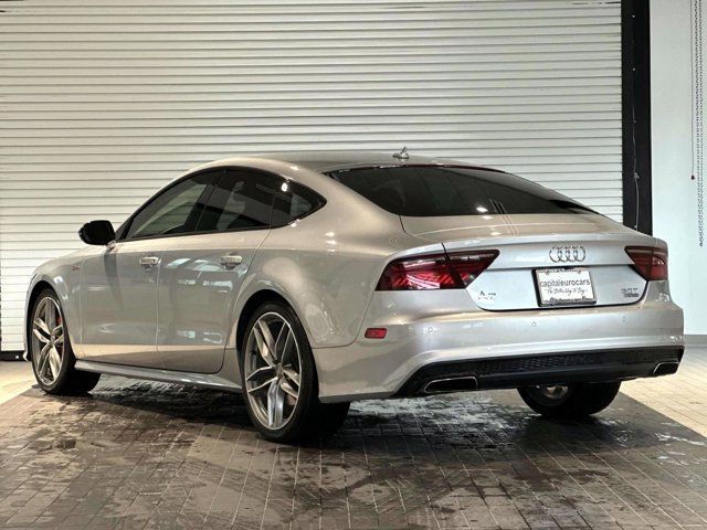 2018 Audi A7 Premium Plus