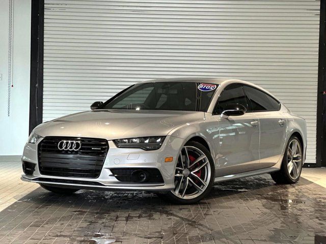 2018 Audi A7 Premium Plus