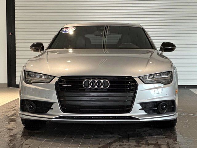 2018 Audi A7 Premium Plus