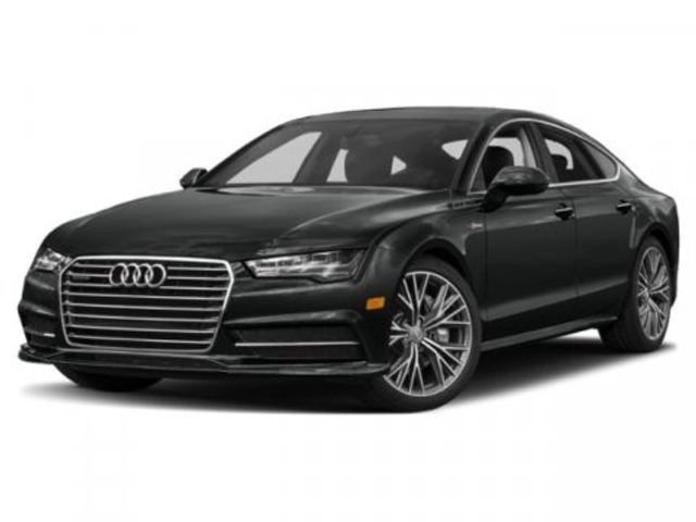 2018 Audi A7 Premium Plus