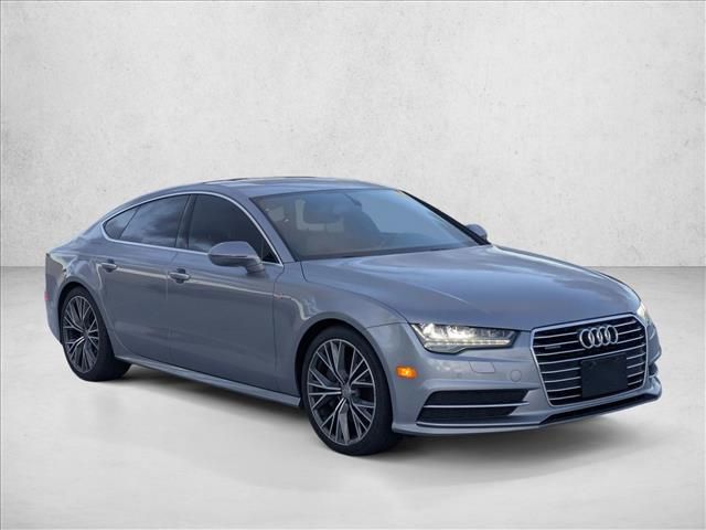 2018 Audi A7 Premium Plus