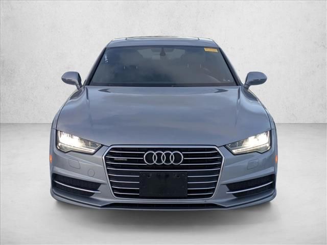 2018 Audi A7 Premium Plus