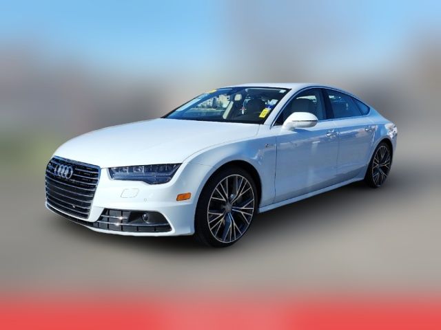 2018 Audi A7 Premium Plus