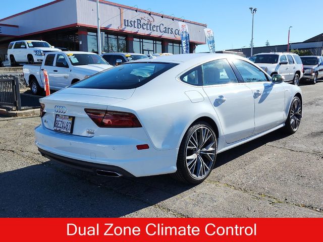 2018 Audi A7 Premium Plus