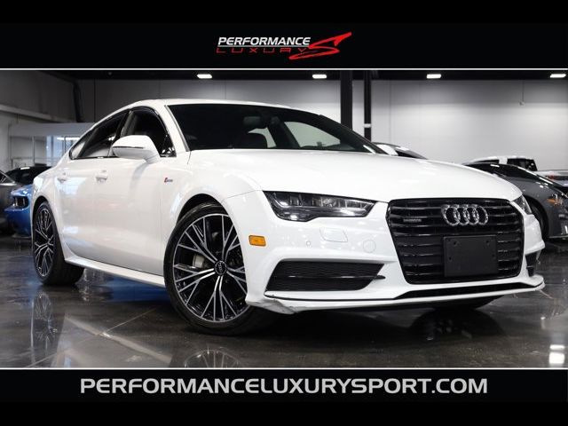 2018 Audi A7 Premium Plus