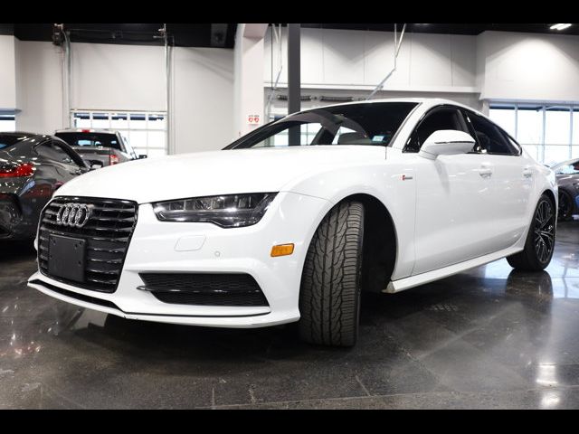 2018 Audi A7 Premium Plus