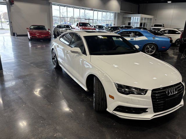 2018 Audi A7 Premium Plus