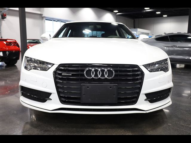 2018 Audi A7 Premium Plus