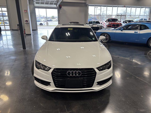 2018 Audi A7 Premium Plus