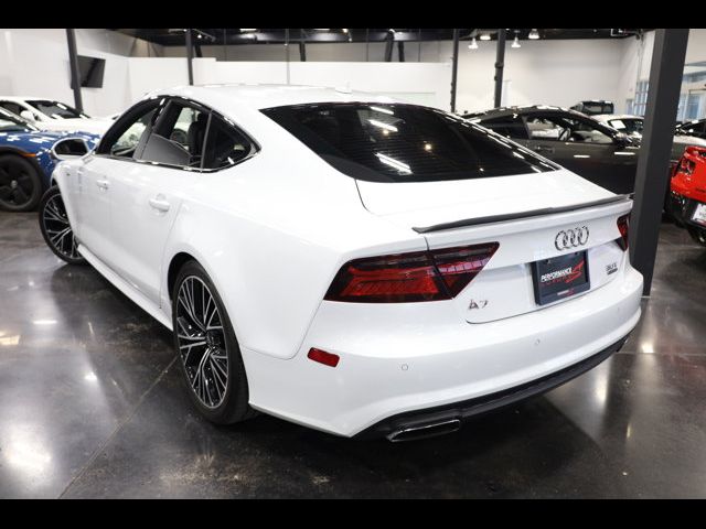 2018 Audi A7 Premium Plus