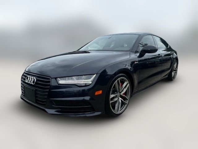 2018 Audi A7 Premium Plus