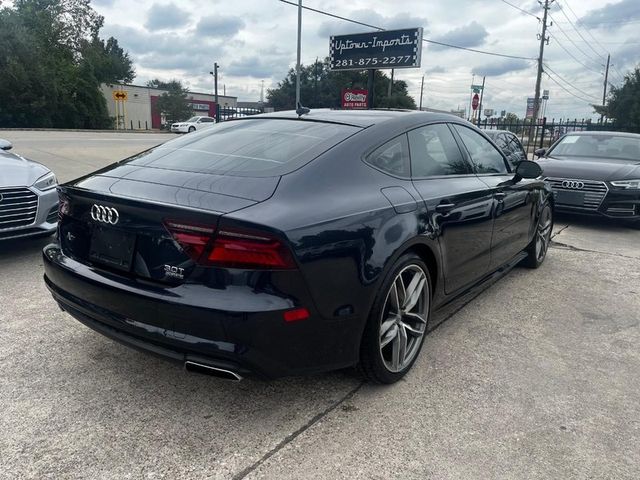 2018 Audi A7 Premium Plus