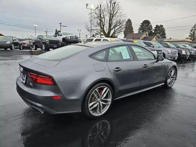 2018 Audi A7 Premium Plus