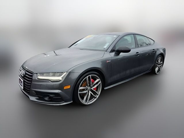 2018 Audi A7 Premium Plus