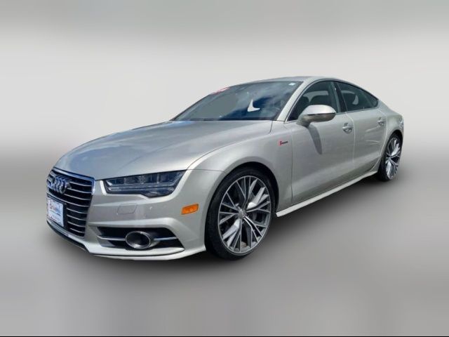2018 Audi A7 Premium Plus