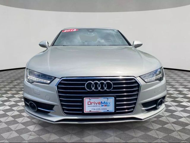 2018 Audi A7 Premium Plus