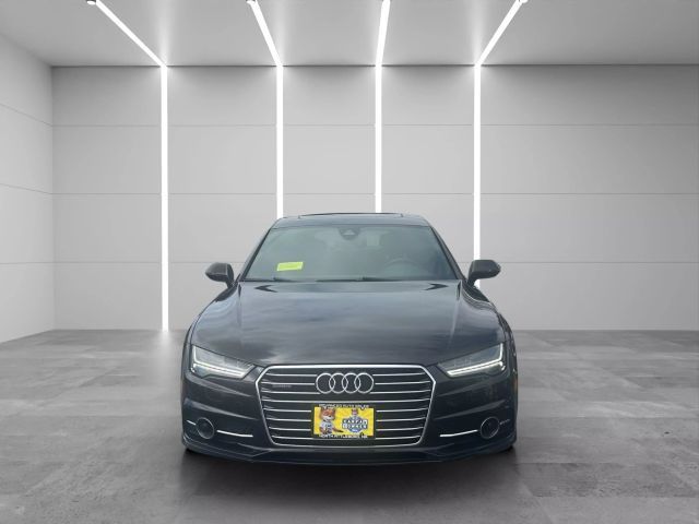 2018 Audi A7 Premium Plus