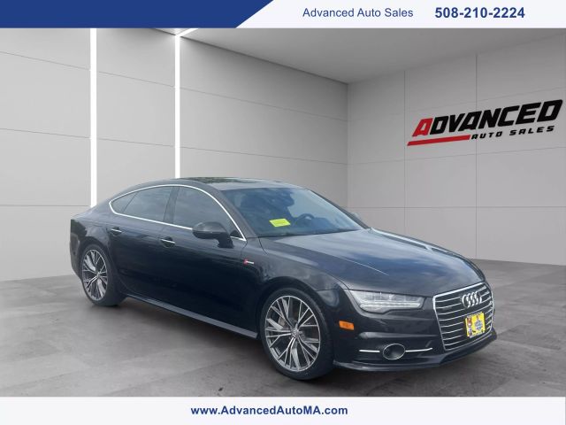 2018 Audi A7 Premium Plus