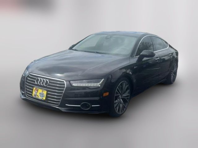 2018 Audi A7 Premium Plus