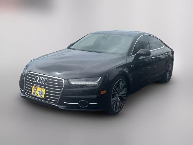 2018 Audi A7 Premium Plus