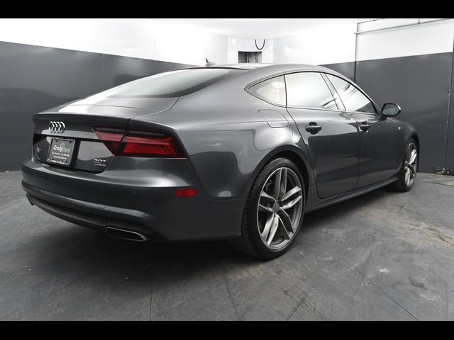 2018 Audi A7 Premium Plus