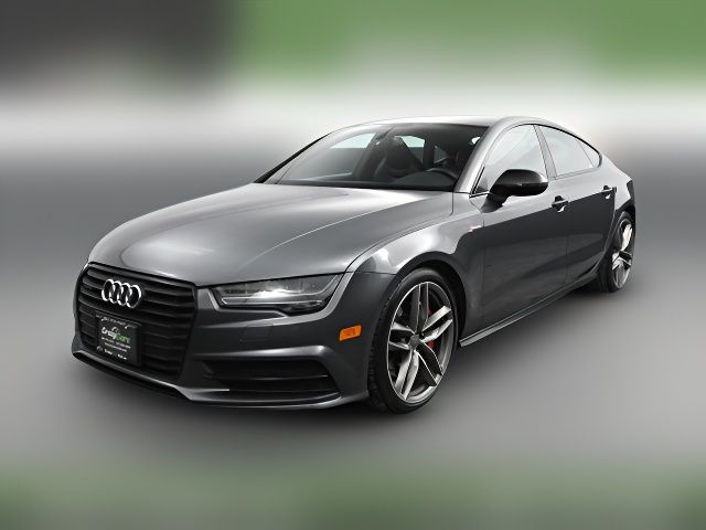 2018 Audi A7 Premium Plus