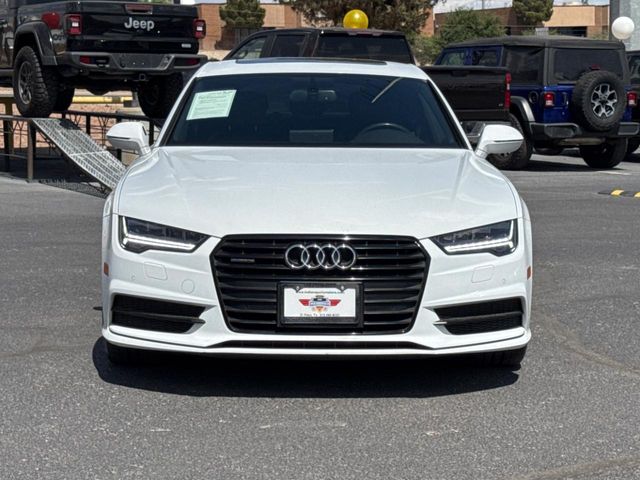 2018 Audi A7 Premium Plus