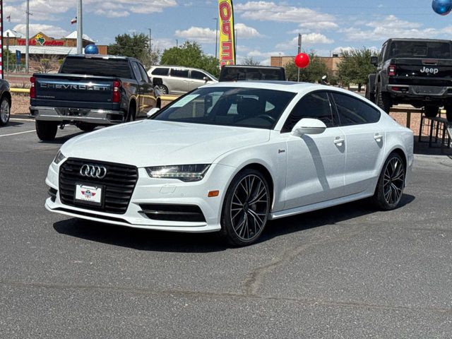 2018 Audi A7 Premium Plus