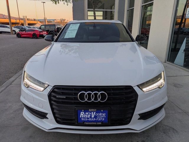 2018 Audi A7 Premium Plus