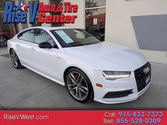 2018 Audi A7 Premium Plus
