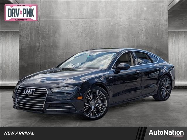 2018 Audi A7 Prestige