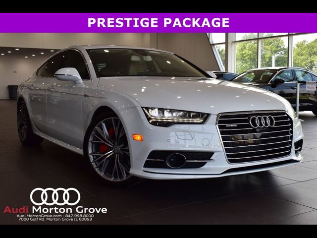 2018 Audi A7 Prestige