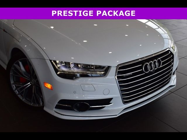 2018 Audi A7 Prestige