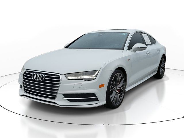 2018 Audi A7 Prestige