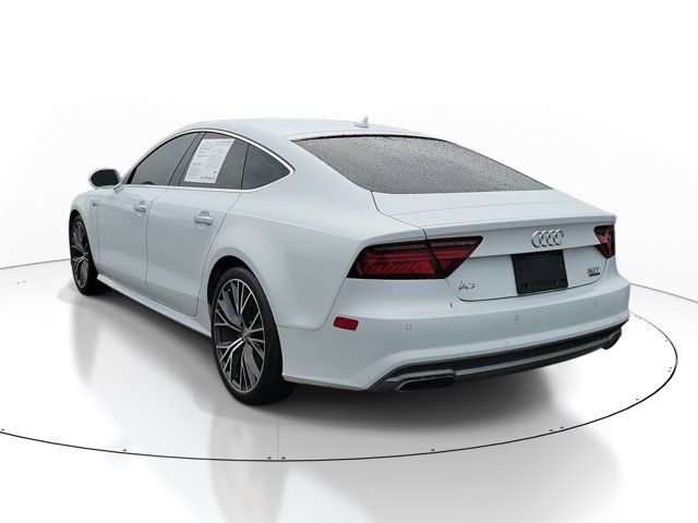 2018 Audi A7 Prestige