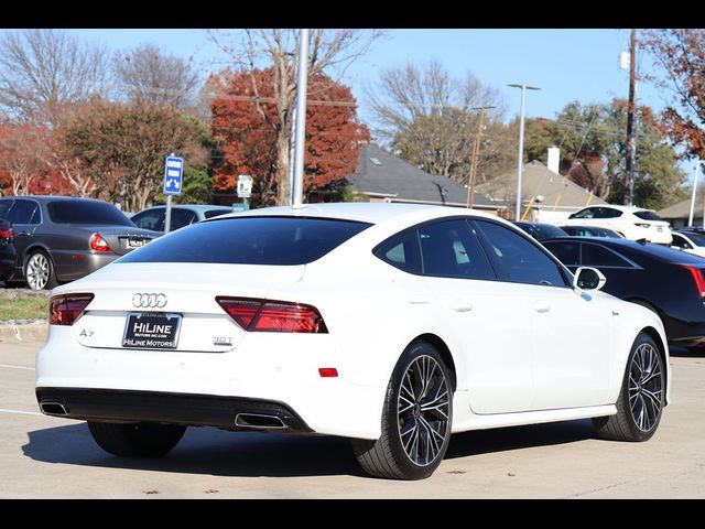 2018 Audi A7 Prestige