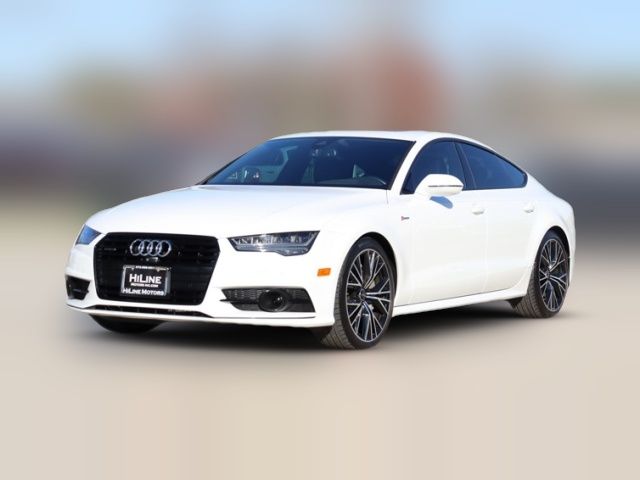 2018 Audi A7 Prestige