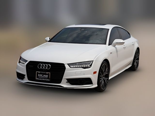 2018 Audi A7 Prestige