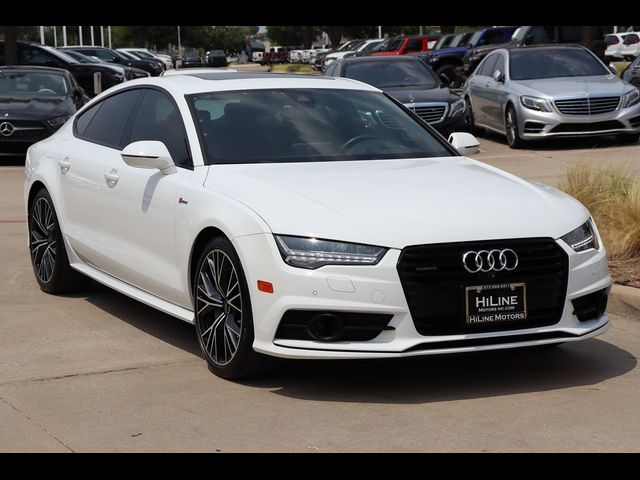 2018 Audi A7 Prestige