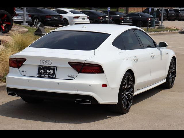 2018 Audi A7 Prestige