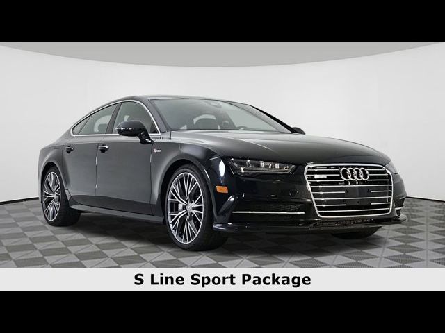 2018 Audi A7 Prestige