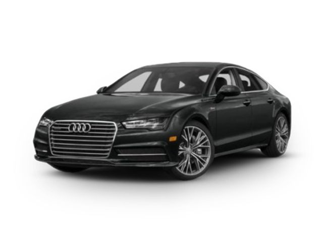 2018 Audi A7 Prestige