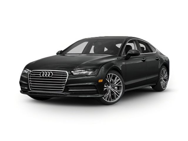 2018 Audi A7 Prestige