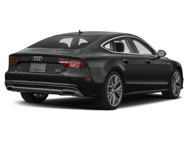 2018 Audi A7 Prestige