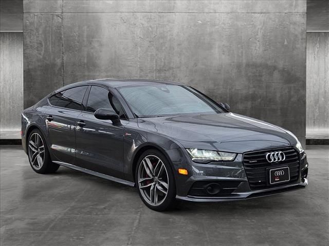 2018 Audi A7 Prestige