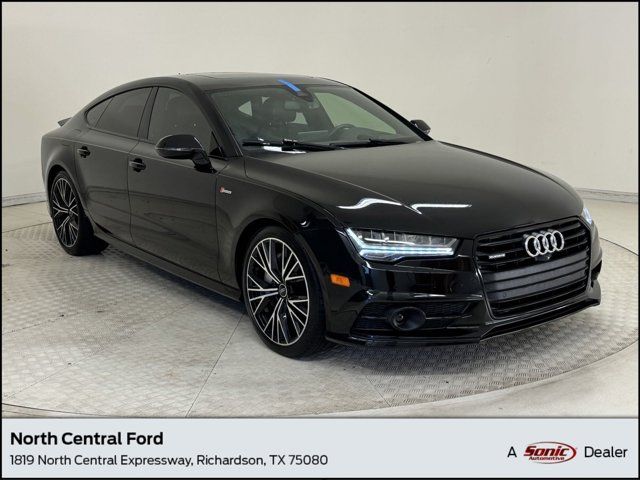 2018 Audi A7 Prestige