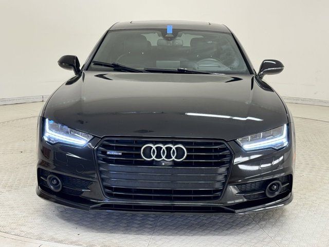 2018 Audi A7 Prestige